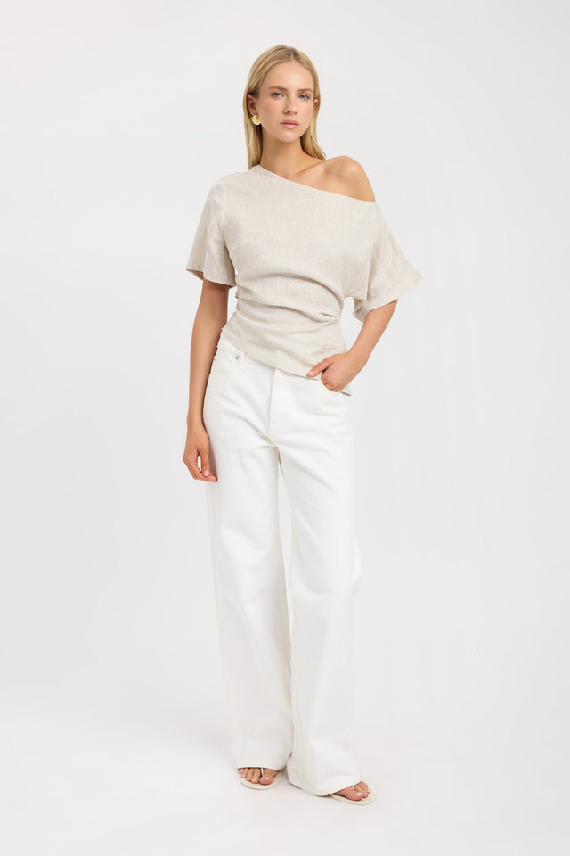 Tahiti Asymmetric Top