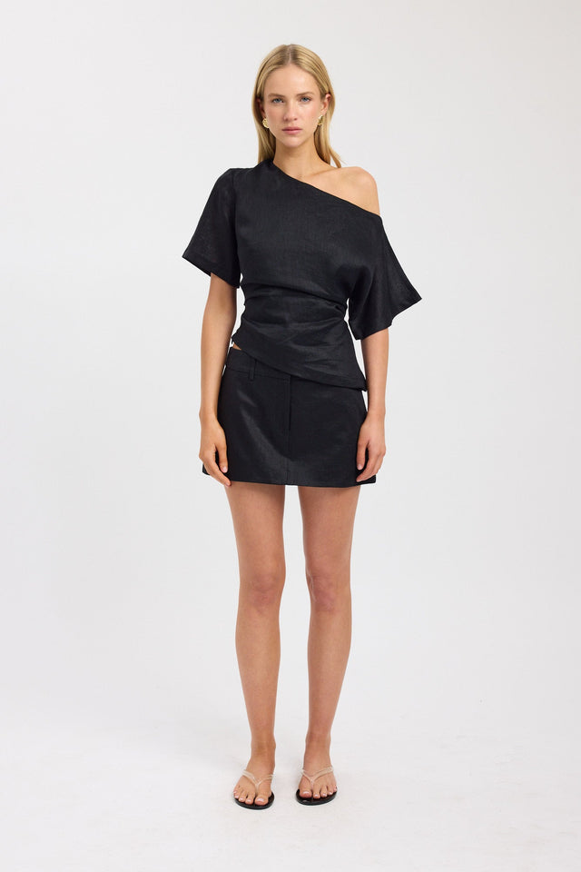 Tahiti Asymmetric Top