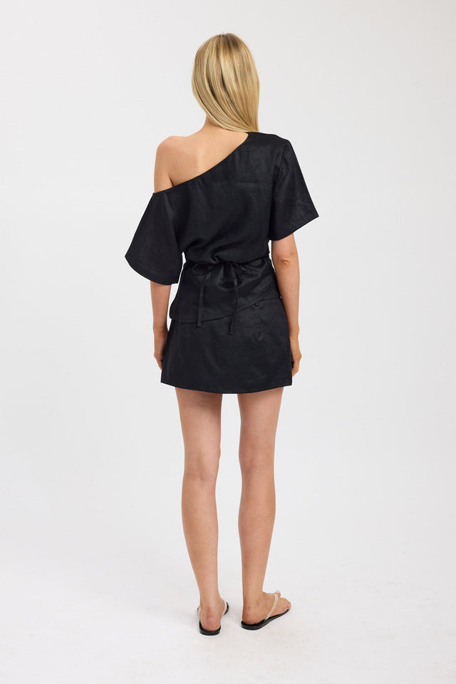 Tahiti Asymmetric Top