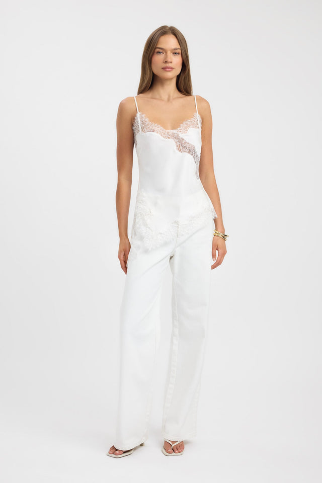 Palermo Lace Top