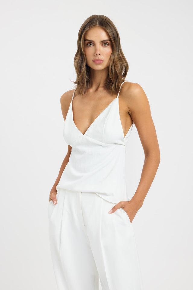 Opal Vee Cami Top