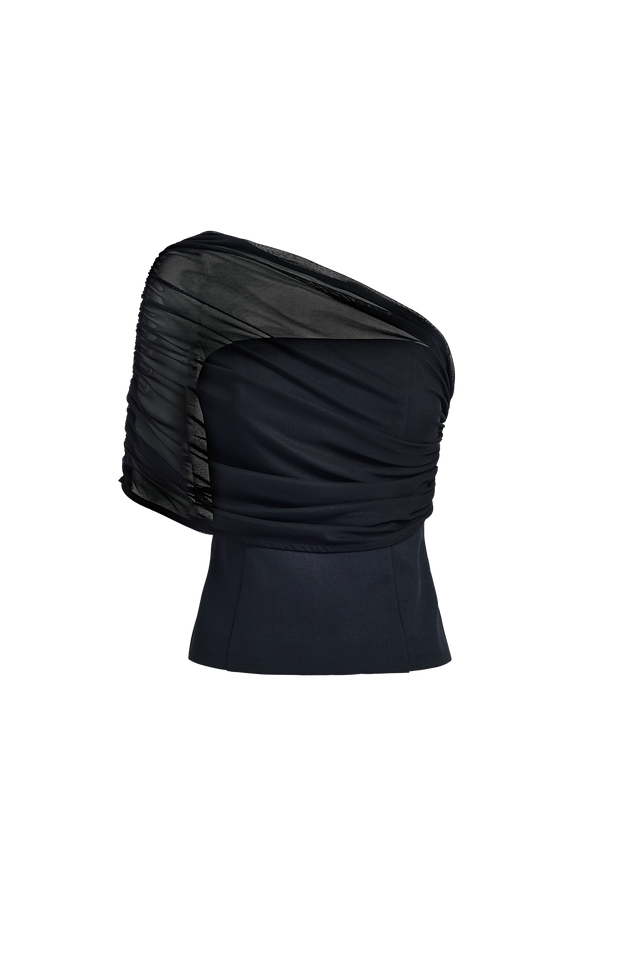 Ariel Mesh Corset