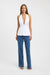 Solana Plunge Top