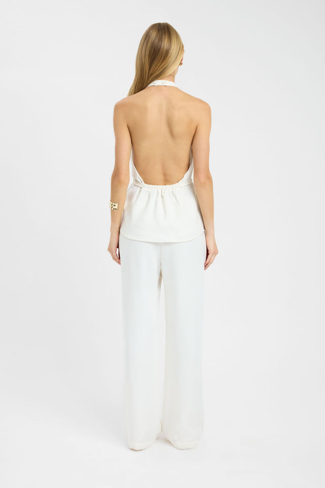 Maria Low Back Top