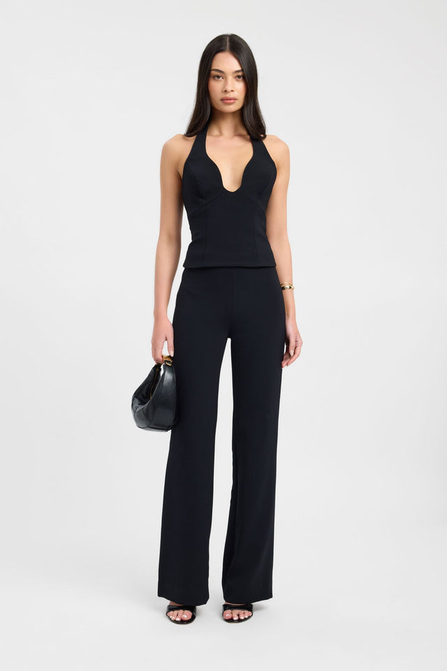 Alto Low Cut Halter Top
