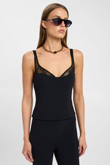Astra Lace Top