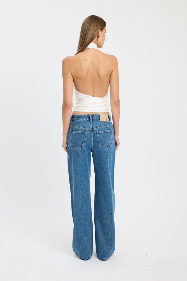 Palermo Wrap Top