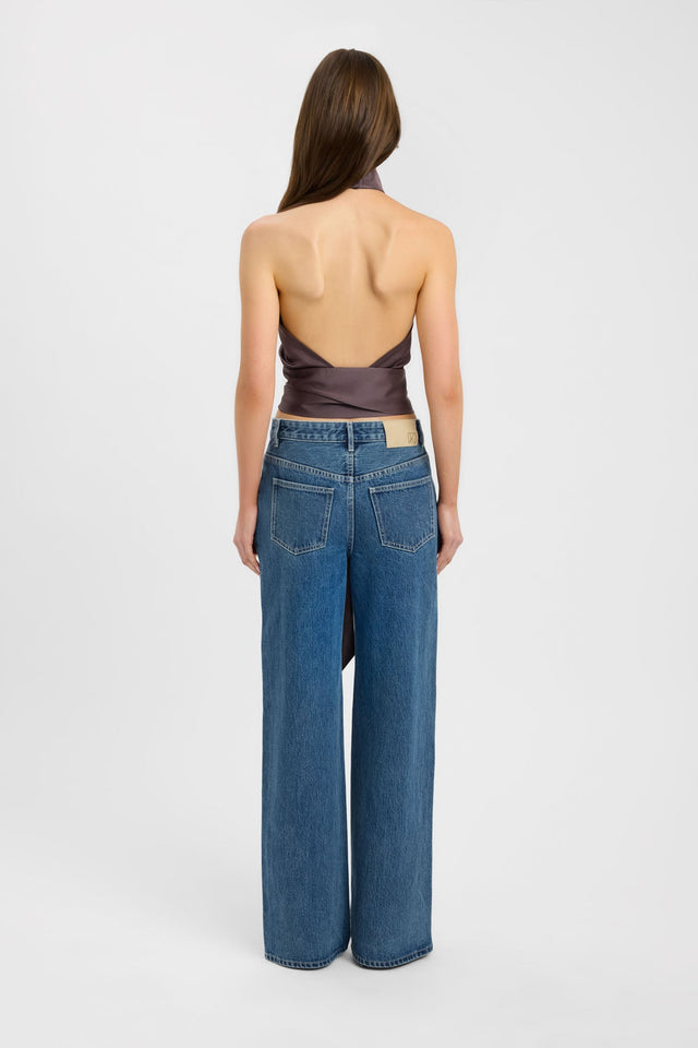 Palermo Wrap Top
