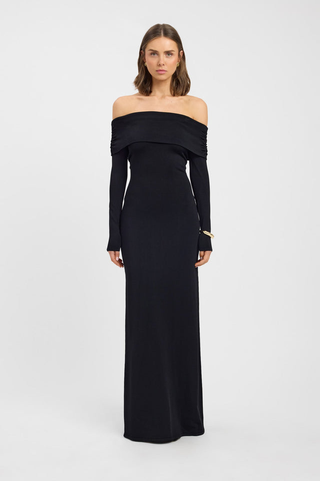 Leah Off Shoulder Dress