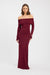 Leah Off Shoulder Dress