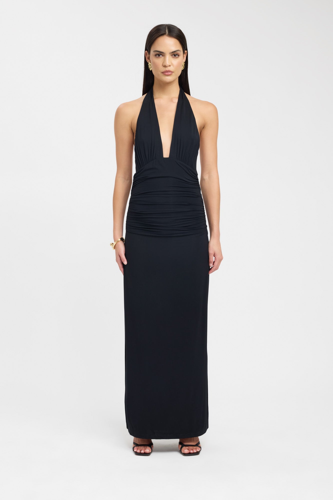 Bibiy. ビビィ　COCO LONG DRESS BLACK DRESS｜Bibiy.