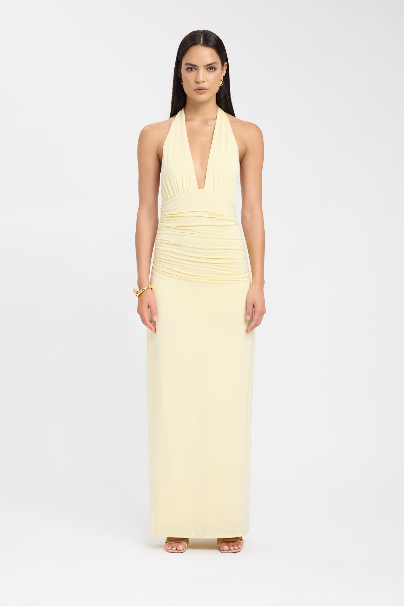 Kookai Leni Maxi Dress Leni Maxi Dress KOOKA CH Kookai Leni Maxi Dress Leni Maxi Dress KOOKA CH