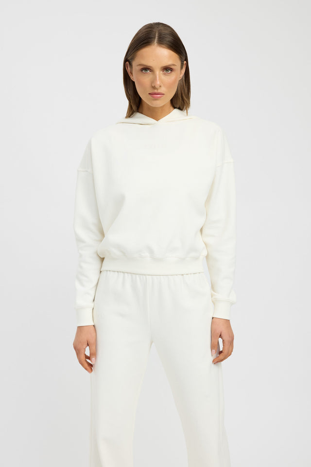 product Otis Hoodie Kookai Relaxed Roundneck Long sleeve Womens-Blouse 