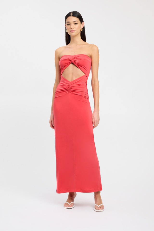 Lila Maxi Dress