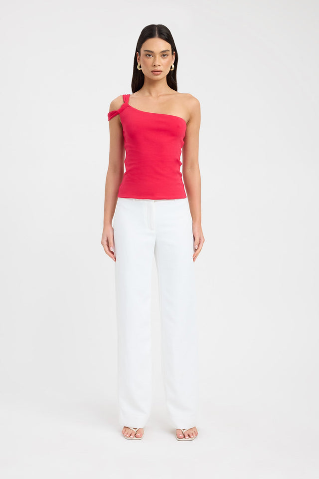Luna One Shoulder Top