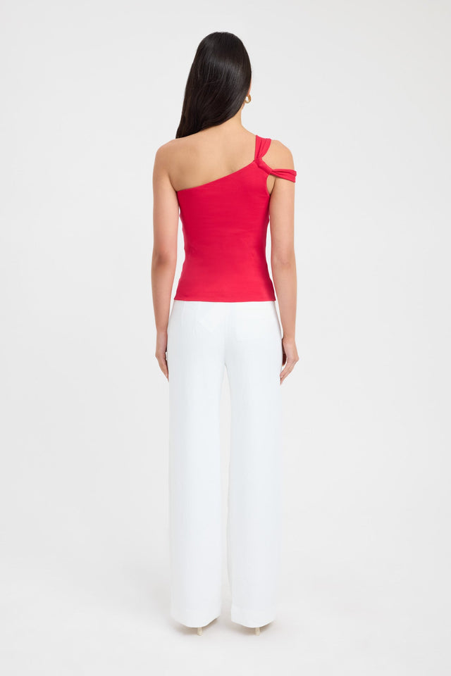 Luna One Shoulder Top