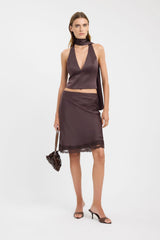 Palermo Scarf Top