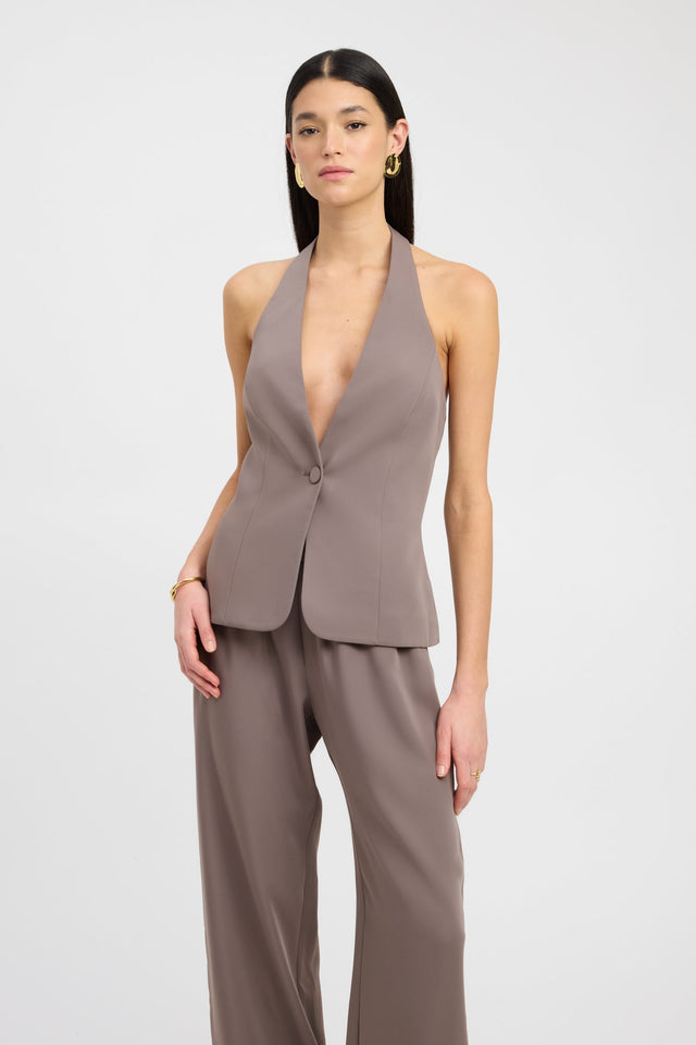 product Maria Vest Top Kookai Womens-Blouse 