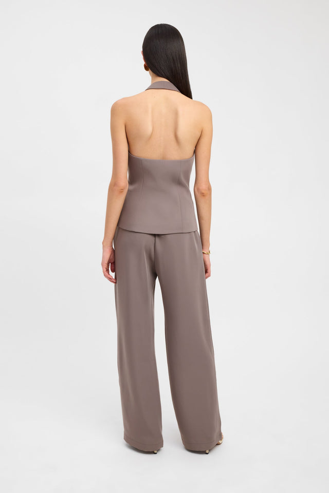 front Maria Vest Top Kookai Womens-Blouse 