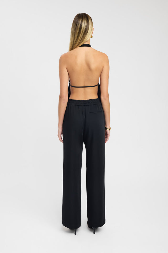 product Maria Wide Leg Pant Kookai Wide-leg High-rise white womens-regular-pants 
