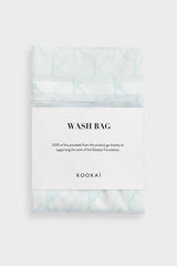 Logo Wash Bag