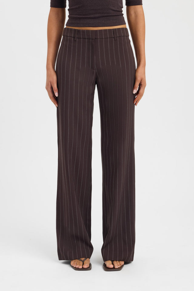 front Nevada Low Rise Pant Kookai Regular High-rise womens-regular-pants 