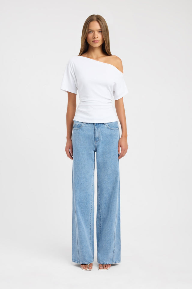 Nova Off Shoulder Tee