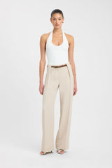 Oyster Belt Loop Pant