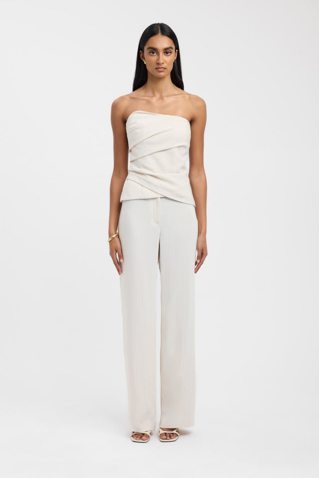 Oslo Tuck Top