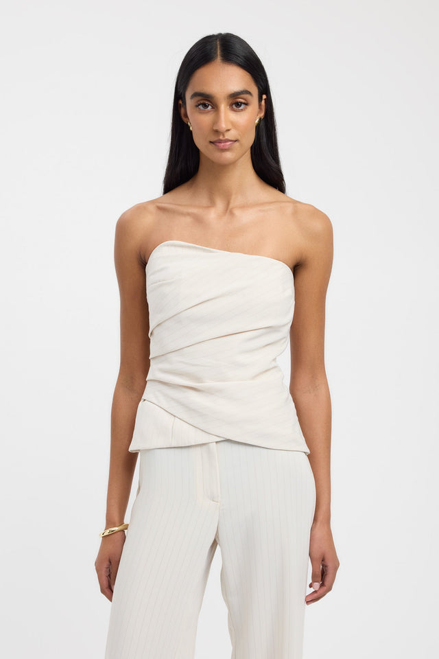 Oslo Tuck Top