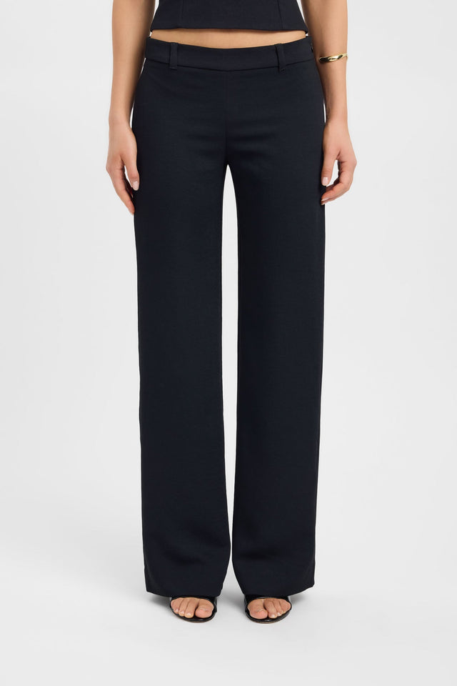 Oyster Core Low Rise Pant