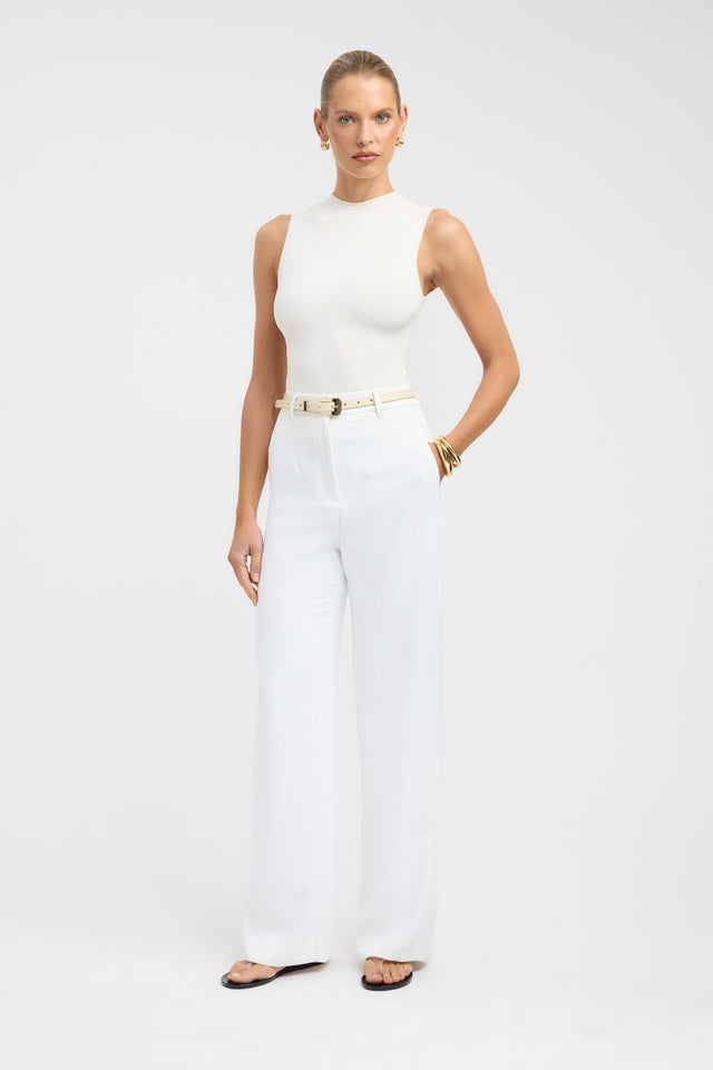 Oyster Tailored Pant