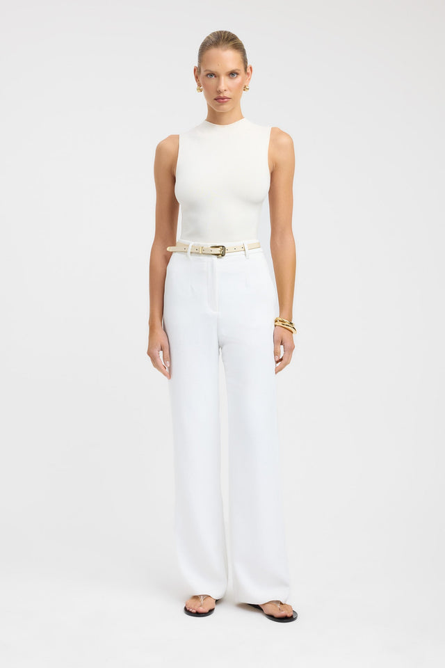 Oyster Tailored Pant