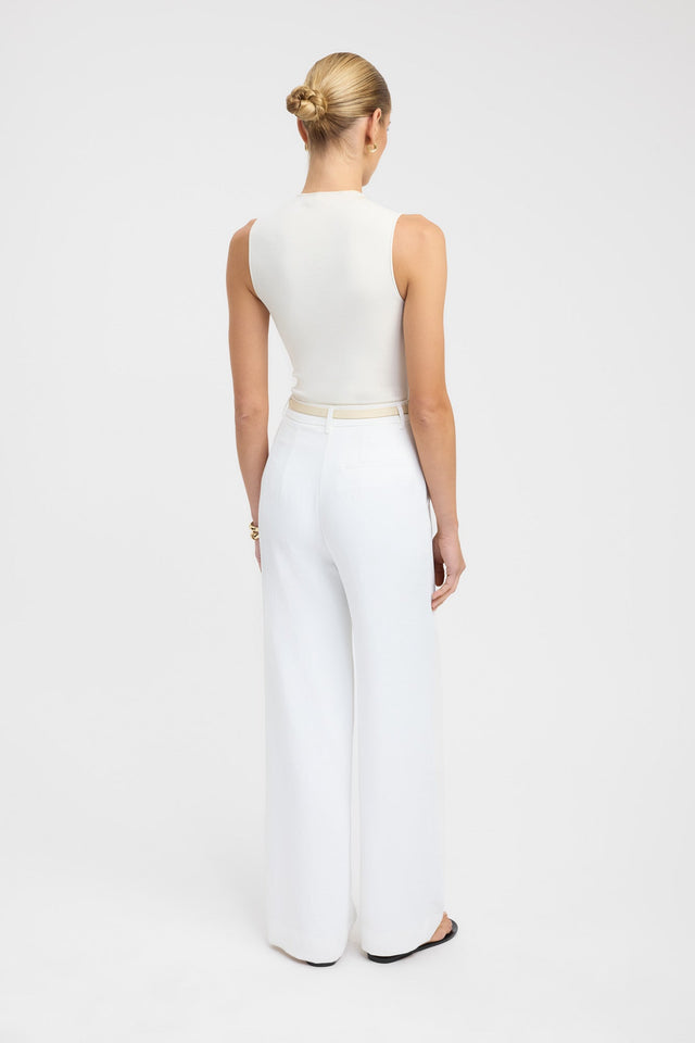 Oyster Tailored Pant