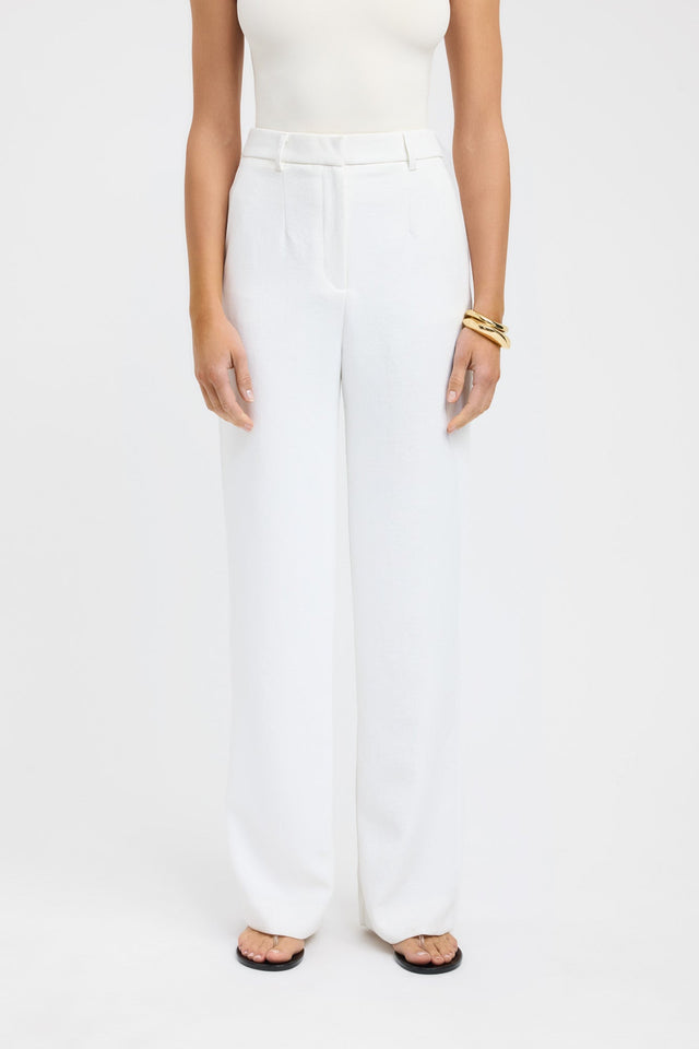 Oyster Tailored Pant