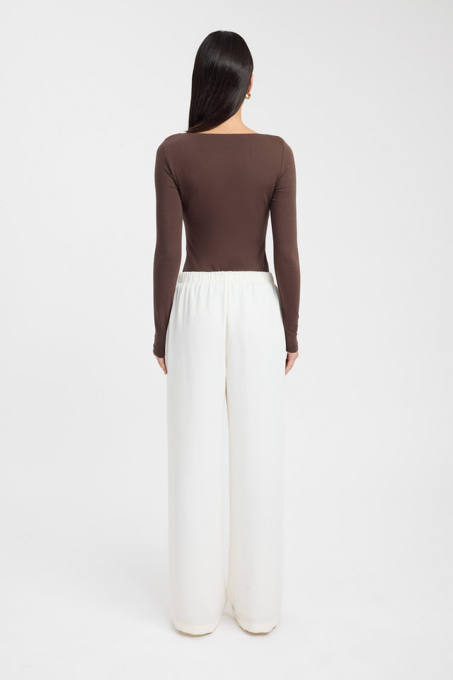 Lainey Long Sleeve Top