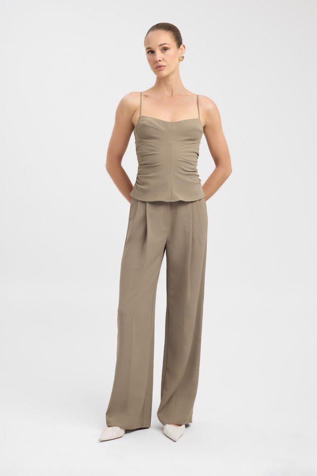 Opal Cinch Top
