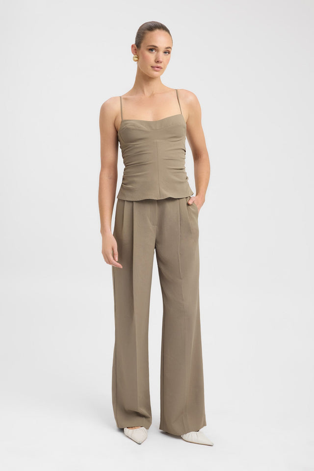 Opal Cinch Top