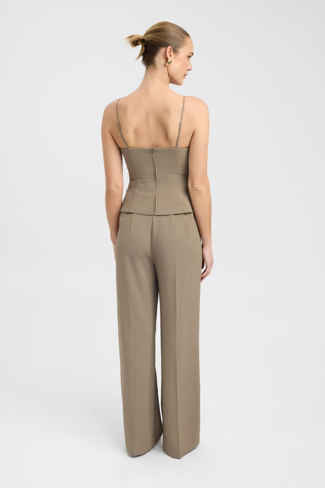 Opal Cinch Top