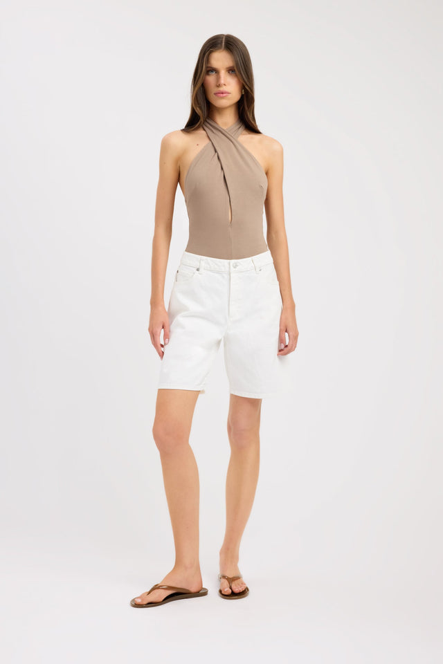 side Esme Bodysuit Kookai womens-bodysuit 