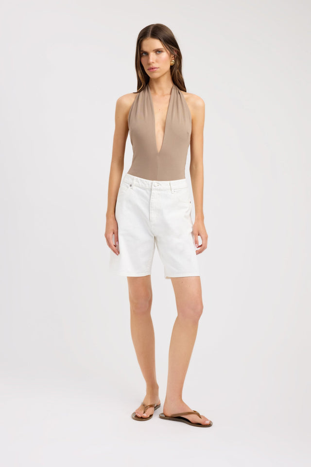 front Esme Bodysuit Kookai womens-bodysuit 