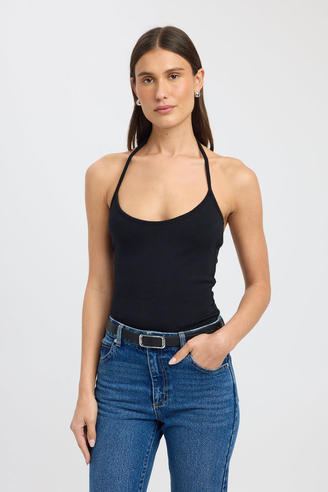 Kristy Scoop Tank