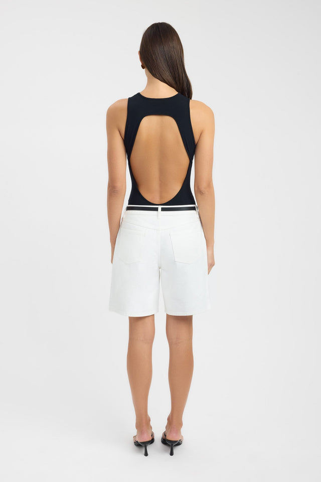 Charlie Racer Bodysuit