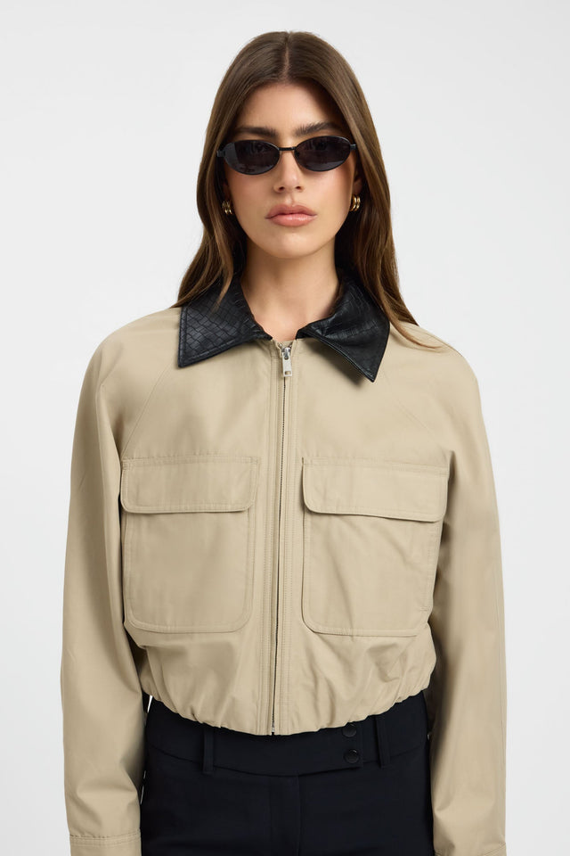 Spencer Jacket