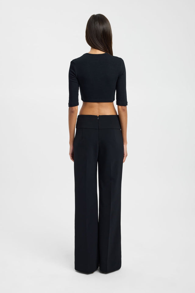 Alto Wide Waist Band Pant