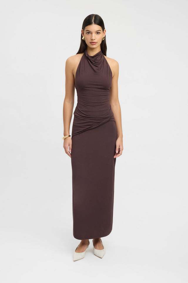 product Roberta Top Kookai Fitted Asymmetry Sleeveless Womens-Blouse 