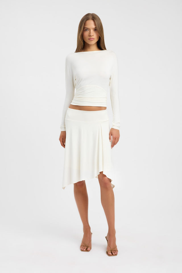 Amaya Long Sleeve Top