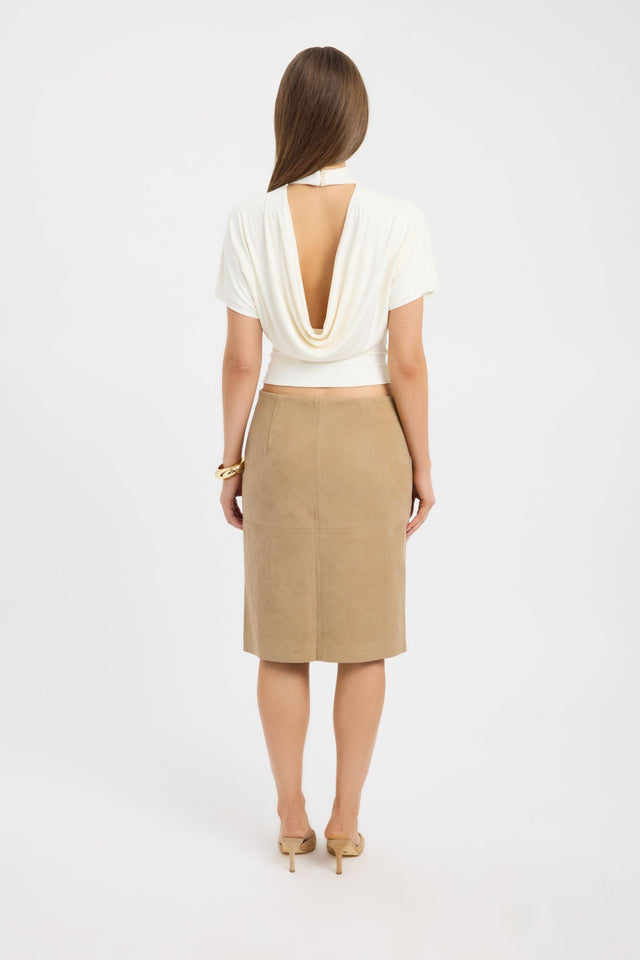 Dylan Midi Skirt