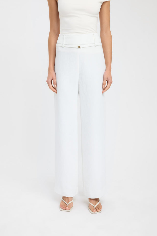 Oyster Belt Pant