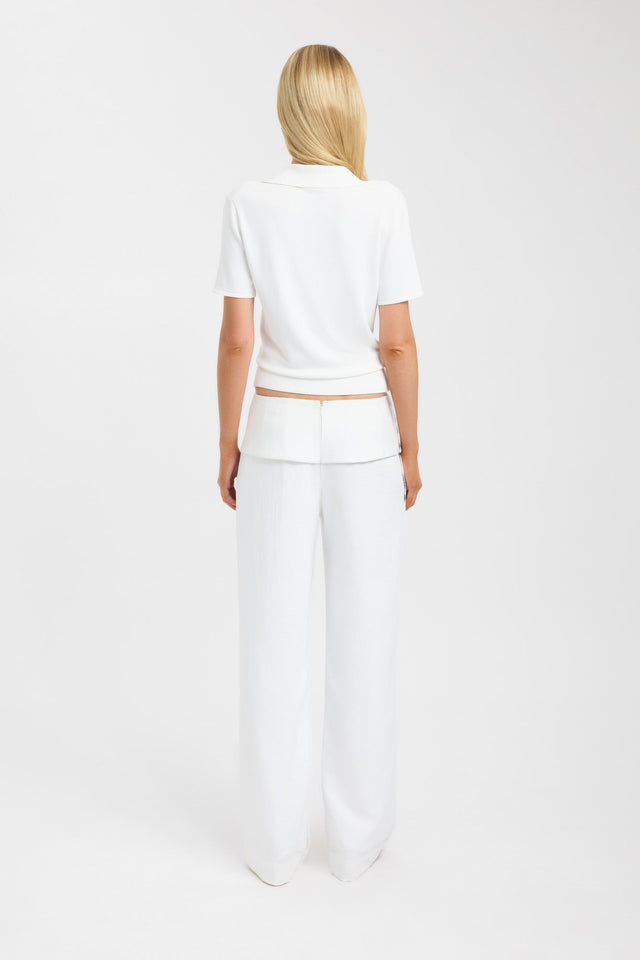 Mayfair Polo Top